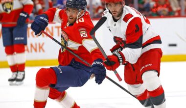 Game Preview and Thread: Panthers at Hurricanes