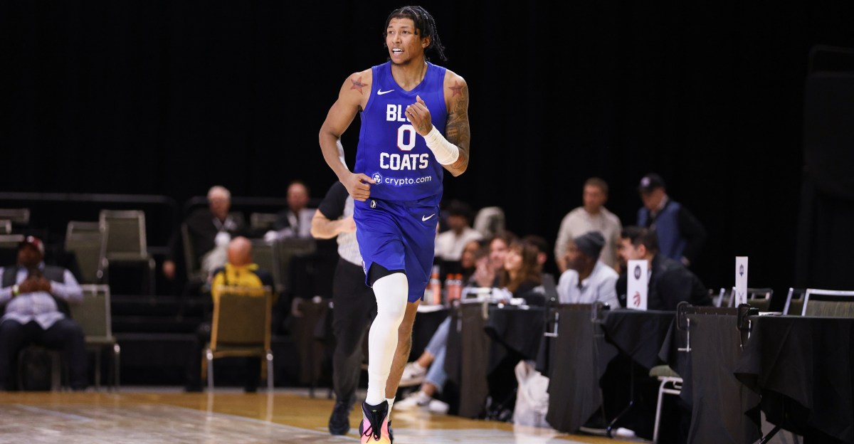 Report: Sixers to sign MarJon Beachamp to two-way deal