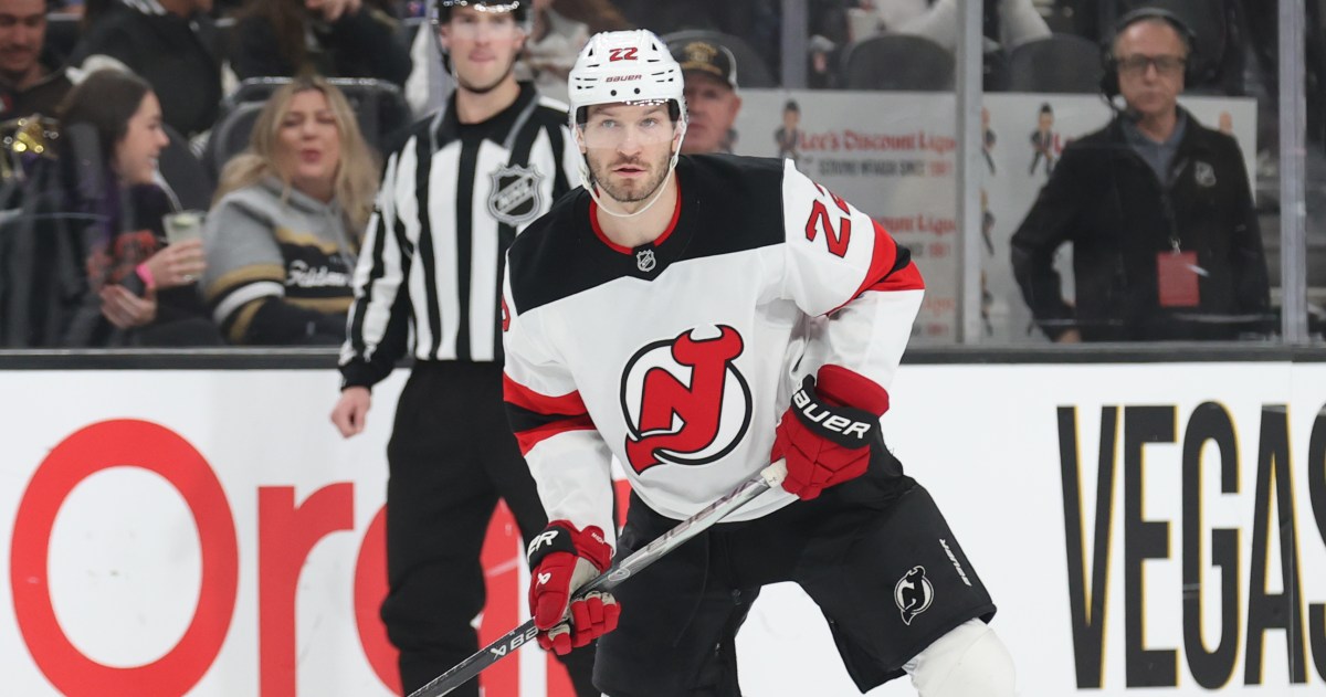 How Much Can the Devils Rely on Injured Players Returning?