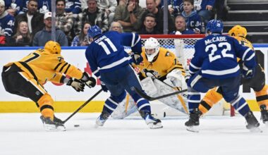 Is it about to get tougher for the Penguins? - PensBurgh