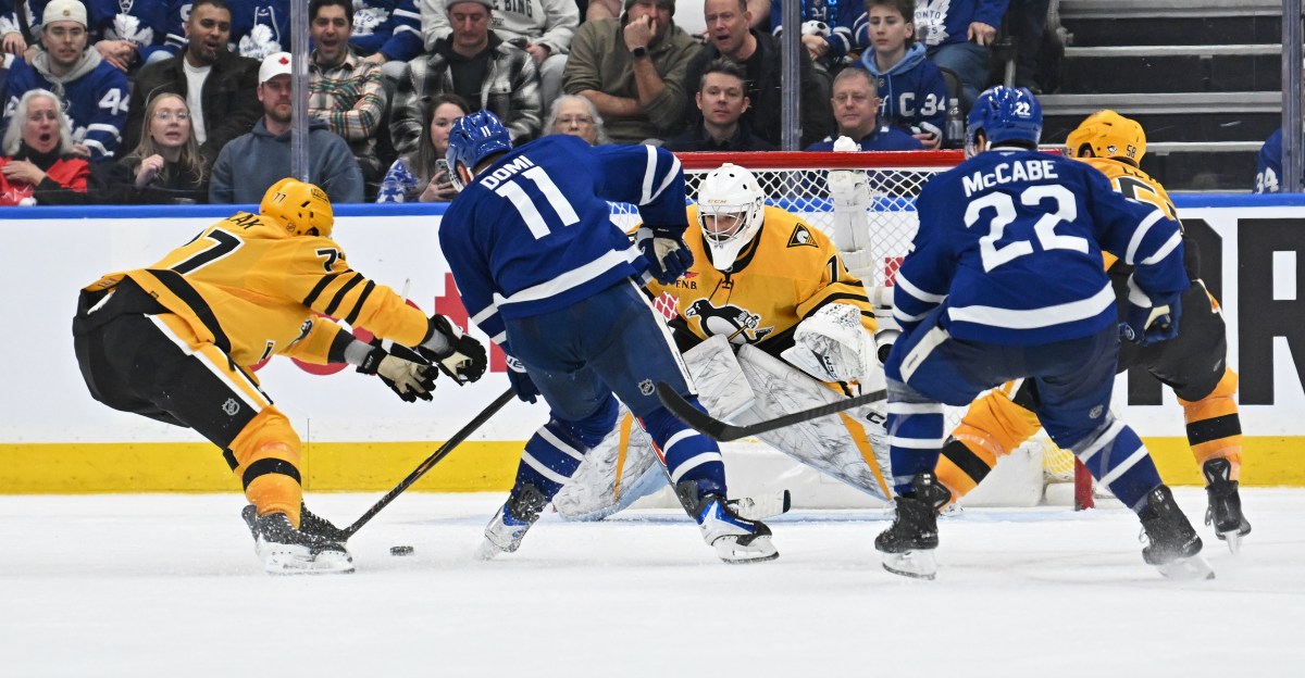 Is it about to get tougher for the Penguins? - PensBurgh