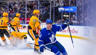 Pens Points: A not-so-merry Christmas Eve Eve