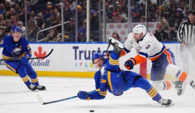 Islanders News: Pause before the break