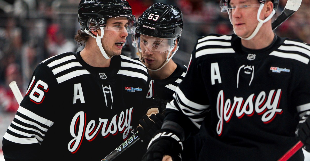 Why I’m Cautiously Optimistic For The Second Half of the Devils Season