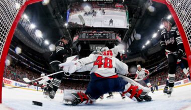 Devils Drop 3rd Straight, 4-3 in OT