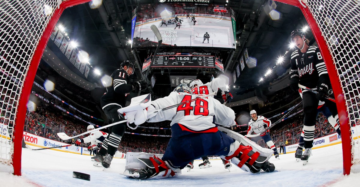 Devils Drop 3rd Straight, 4-3 in OT