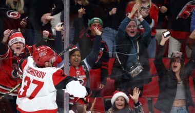 Red Wings @ Hurricanes - Preview and Game Thread