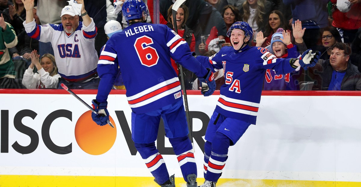 2026 IIHF World Juniors Championships: Days 3-4 Open Post and Gamesthread