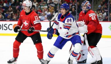 Wilkes Weekly and WJC Mashup: Exciting times beyond the NHL level