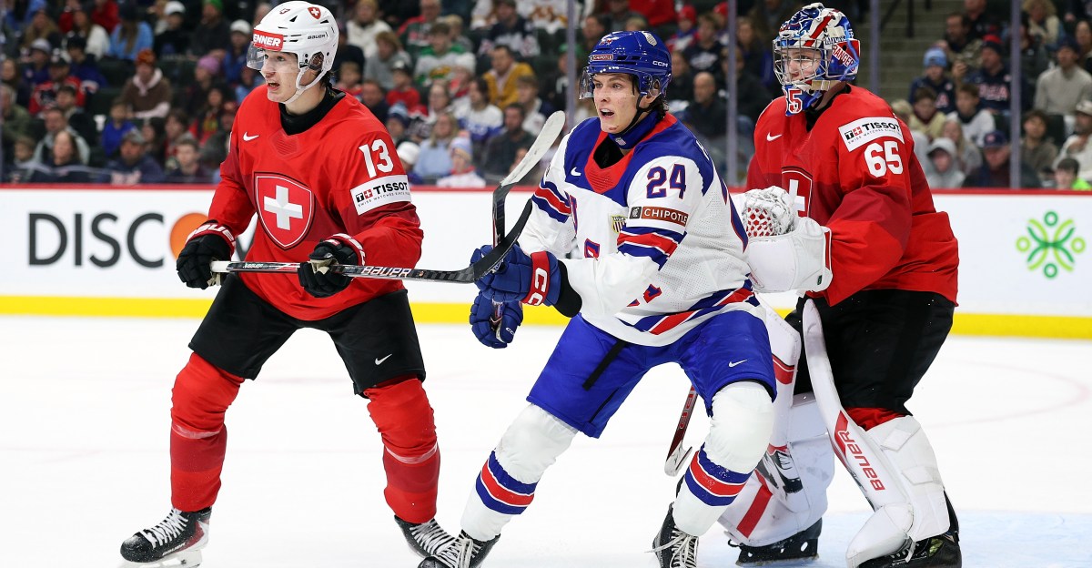Wilkes Weekly and WJC Mashup: Exciting times beyond the NHL level