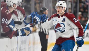 Recap: Avs Win 6-5 Thriller, End Shootout Curse