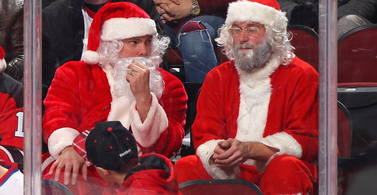 Happy Christmas and Merry Holidays!