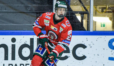 Edvinsson earning comparisons to Hedman in development for 2021 NHL Draft