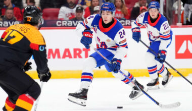 On Tap: Day 1 of 2026 World Junior Championship