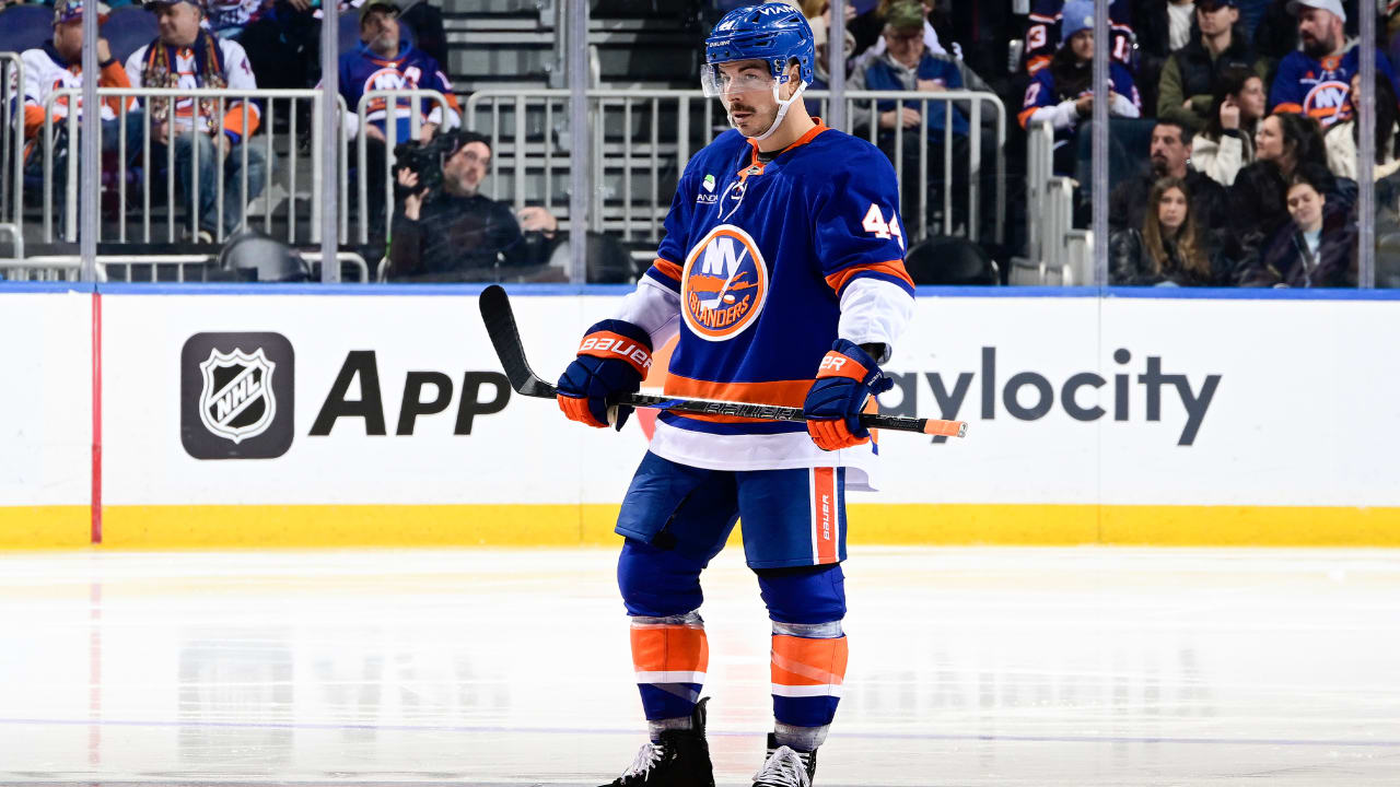 NHL Status Report: Pageau could return for Islanders against Panthers