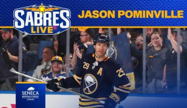 Jason Pominville | Sabres Live