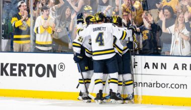 BLOG: Asher Barnett named to Team USA roster for 2026 World Juniors