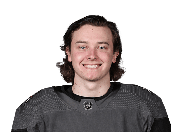 Glass Out, Hague In As Golden Knights Shuffle Lines