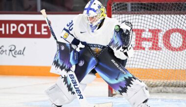 Notes From Day One For LA Kings Prospects