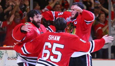 The 'Goalie Stanley Cup Playoff wins leaders' quiz