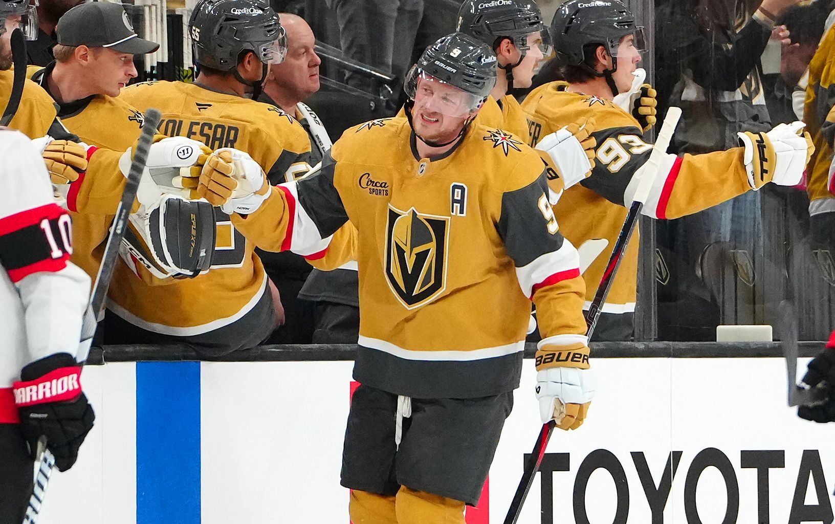 Golden Knights’ Jack Eichel Suffers Alarming Dip in NHL Analyst’s Hart Trophy Rankings