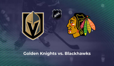 Golden Knights vs. Blackhawks NHL Predictions, Picks and Odds - Dec. 2