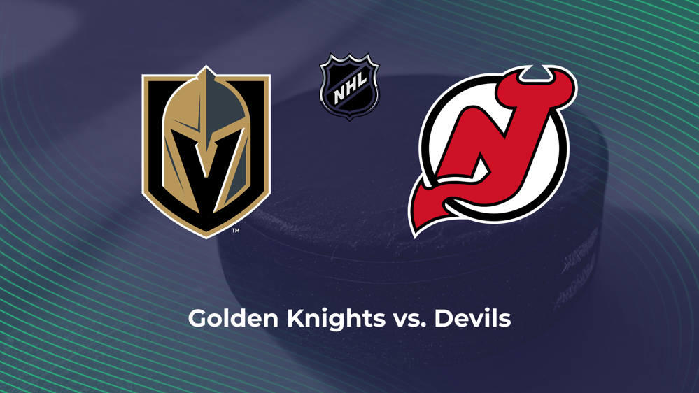 Golden Knights vs. Devils NHL Predictions, Picks and Odds - Dec. 5