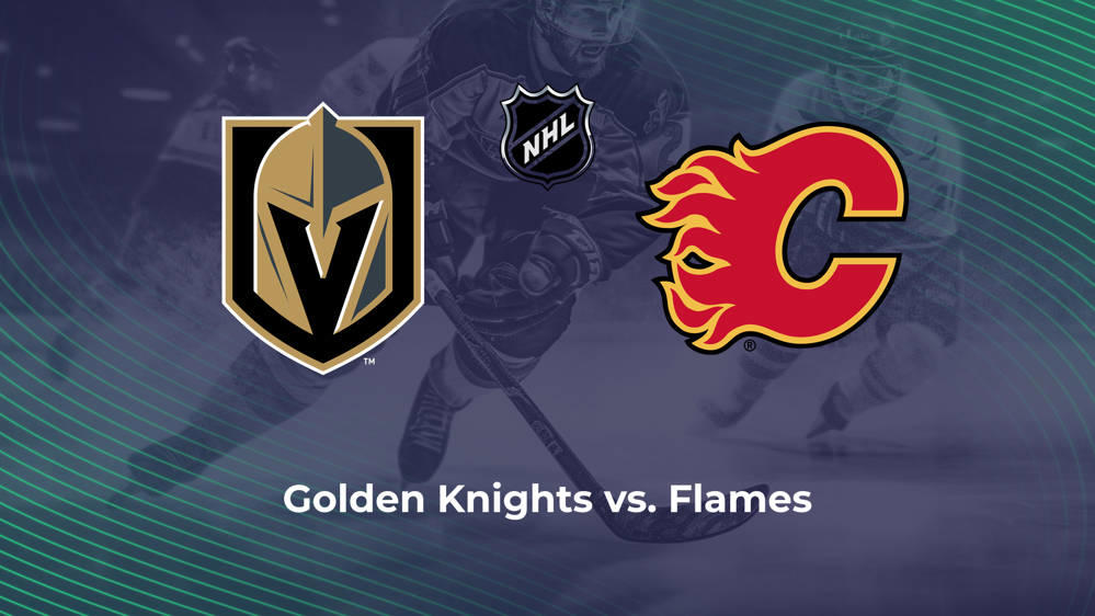 Golden Knights vs. Flames NHL Predictions, Picks and Odds - Dec. 20