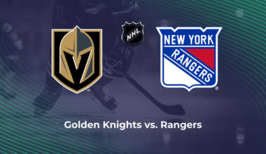 Golden Knights vs. Rangers NHL Predictions, Picks and Odds - Dec. 7