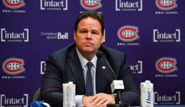 Canadiens Have Nixed Trade Offers for Young D-Man: Report