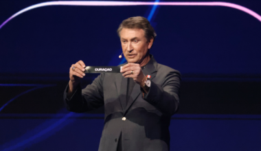 Wayne Gretzky butchers country names at World Cup draw