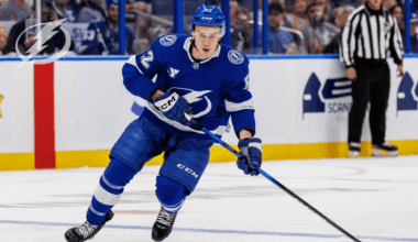 Lightning recall defenseman Maxim Groshev from AHL Syracuse