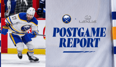 Sabres demand more from themselves after loss to Jets