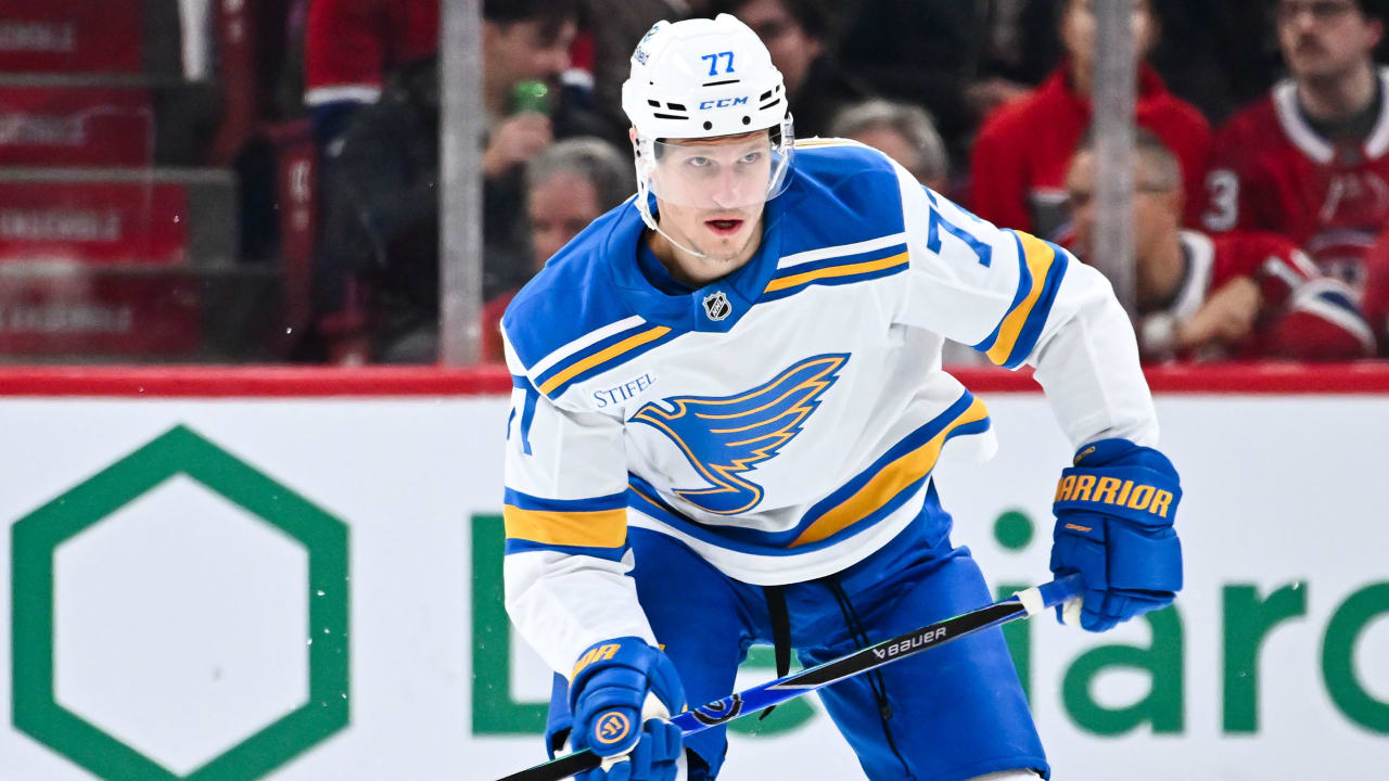 Bjugstad sidelined with upper-body injury