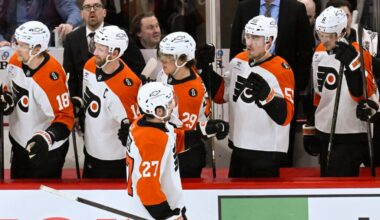 Hall of Fame D-Man Gets Brutally Honest on Philly Media’s Treatment of NHL Players