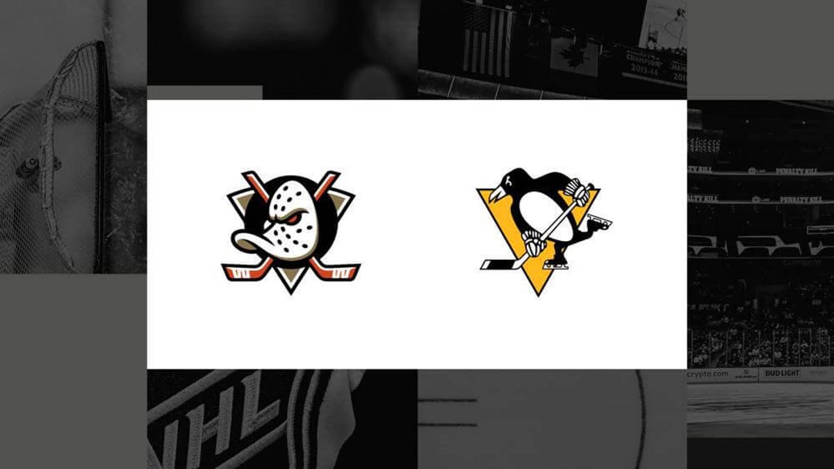 How to watch Ducks vs. Penguins: TV channel and streaming options for December 9