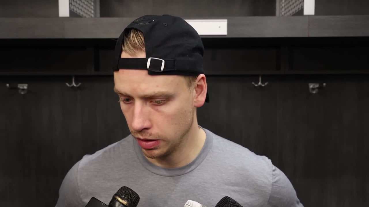 Bratt | POST-RAW 12.23.25 | New Jersey Devils