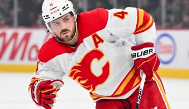 Andersson trade talks picking up again — The Fourth Period