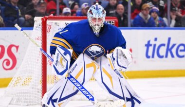Will the Sabres listen on Luukkonen calls? — The Fourth Period