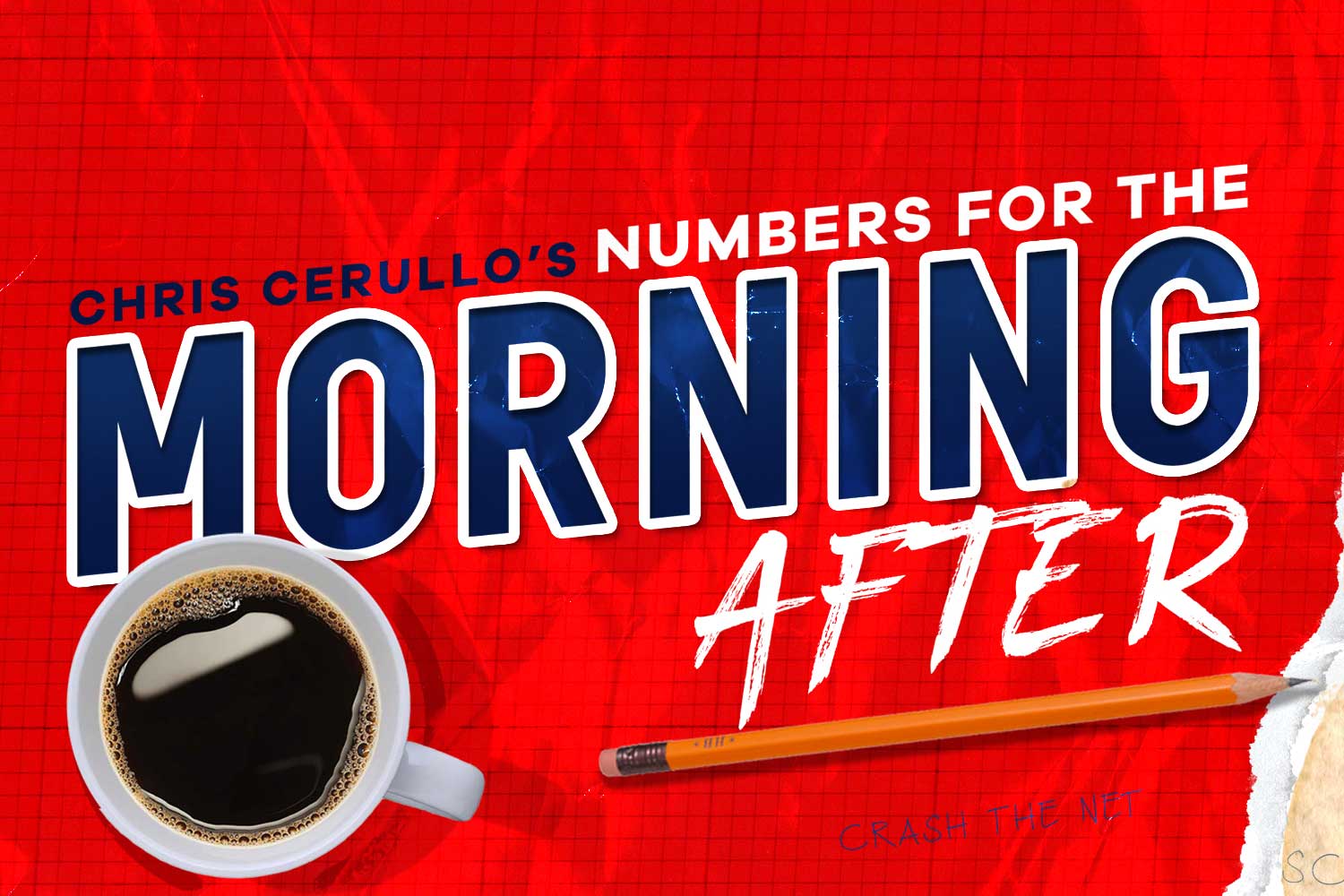 Numbers For The Morning After, with Chris Cerullo