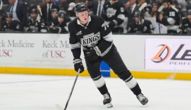 Kings sign Samuel Helenius to two-year, $1.75M extension