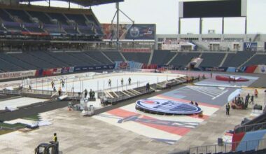 Winnipeg Jets to host another outdoor game for 2026 Heritage Classic - Winnipeg