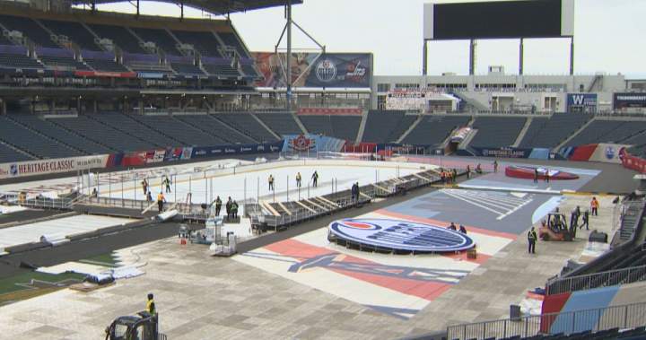Winnipeg Jets to host another outdoor game for 2026 Heritage Classic - Winnipeg