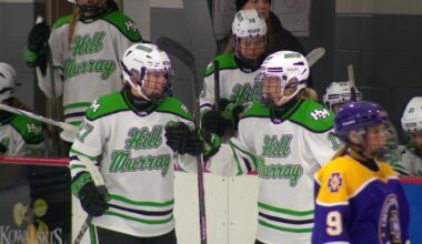 5 members of a Minnesota family are shaping Hill-Murray's girls hockey team. Here's how.