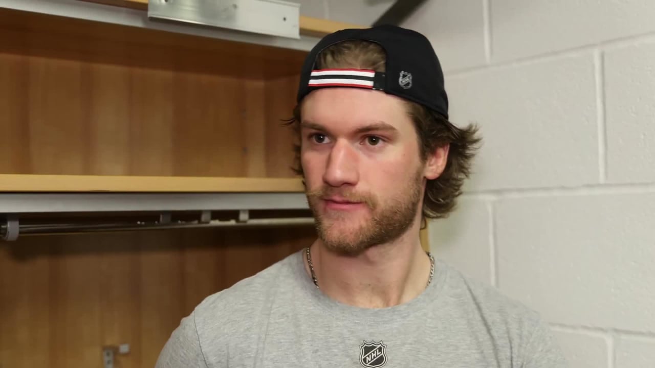 Mercer | POST-RAW 11.28.25 | New Jersey Devils