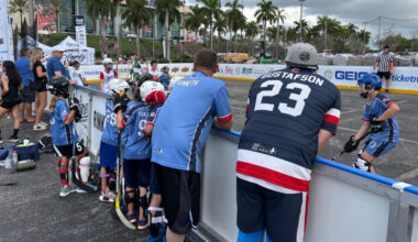 NHL STREET Championships connects with fans of all ages before Winter Classic