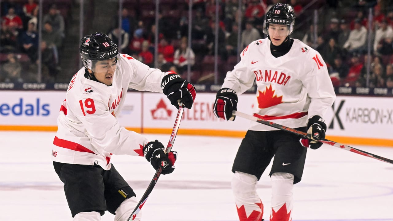 WJC Recap - 26.12.25 | Calgary Flames