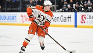 Vatrano fined maximum for unsportsmanlike conduct in Ducks game