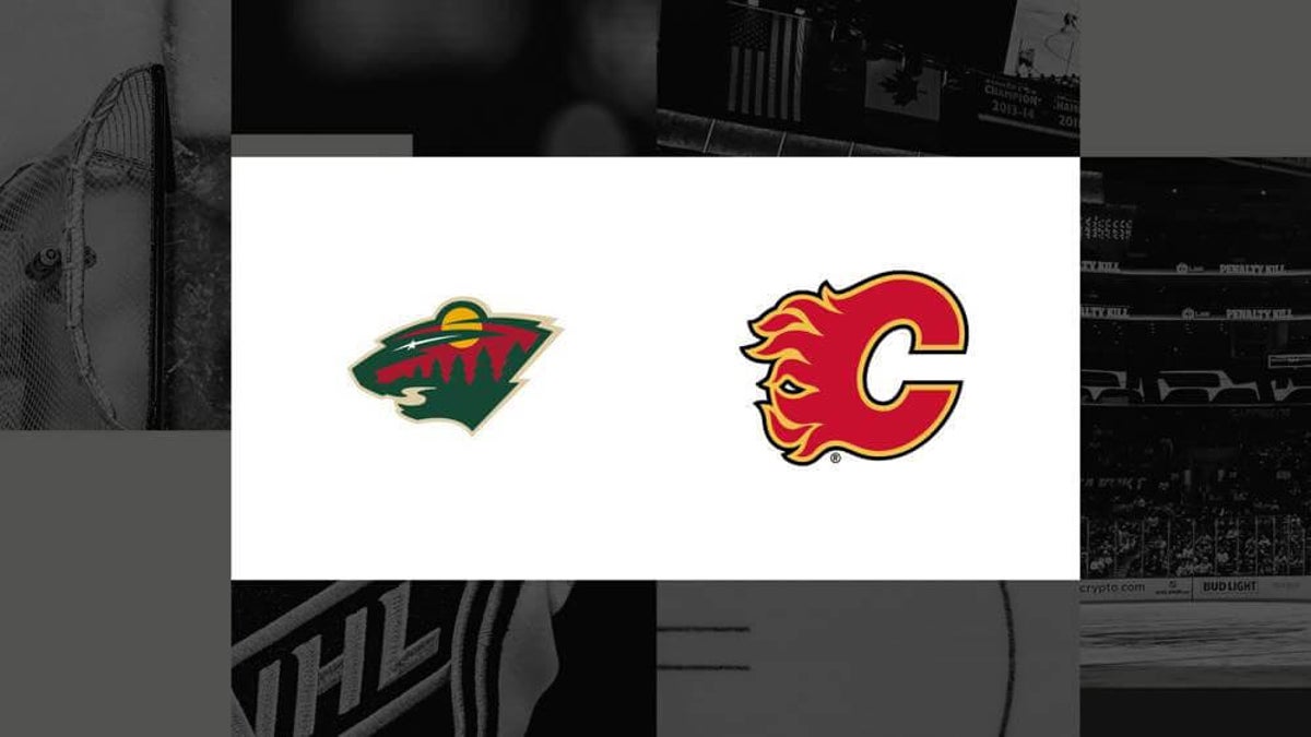 How to watch Wild vs. Flames: TV channel and streaming options for December 4