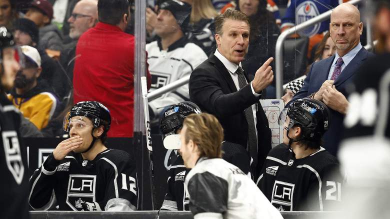 A notable insider has shot down speculation regarding a potential coaching move by the LA Kings this season.